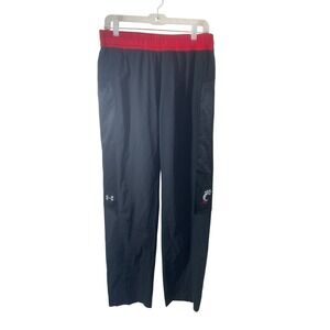 Under Armour Women's M Loose Storm 1 Training Performance Pants UC Bearcats NWT
